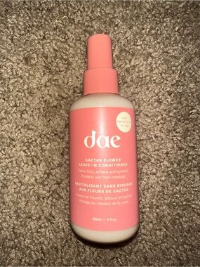 Dae Cactus Flower Leave-In Conditioner + Heat Protector